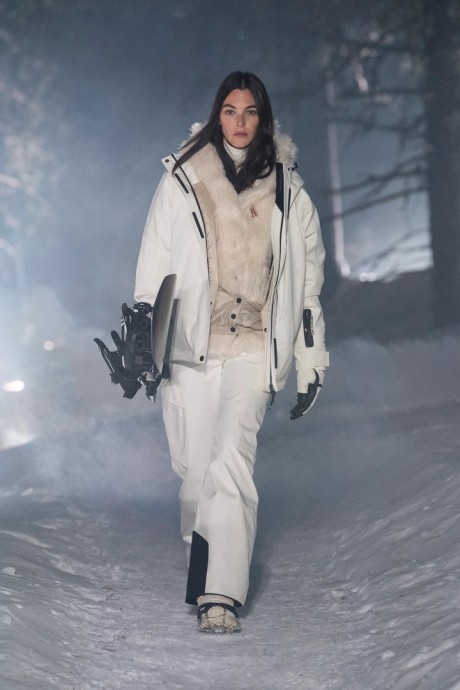 Обзор коллекции Moncler Grenoble fall 2024 ready-to-wear Обзор коллекции Moncler Grenoble fall 2024 ready-to-wear