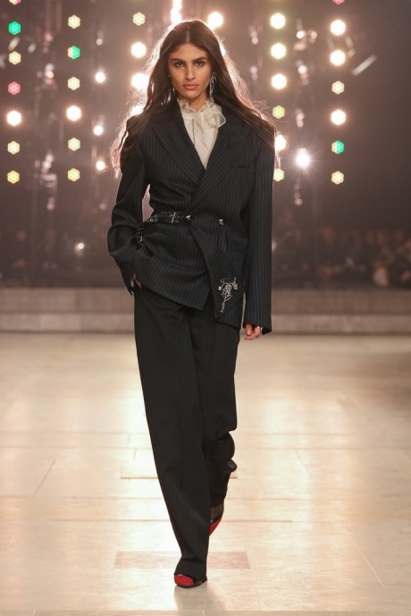 Isabel Marant осень/зима 2025-2026