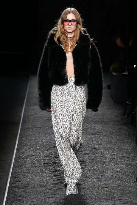Nina Ricci осень/зима 2025-2026