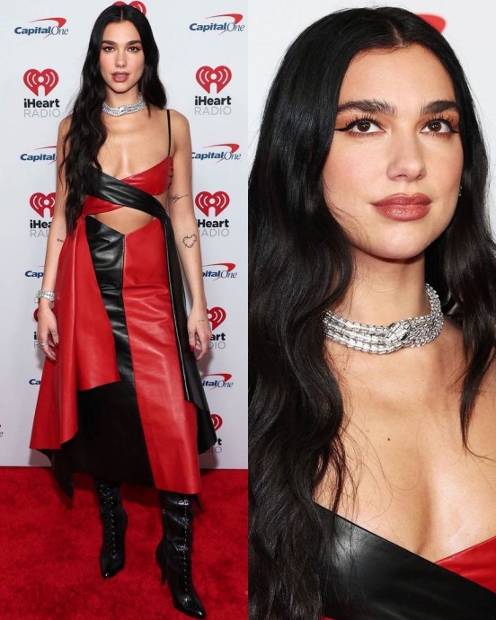 Знаменитости на рождественском балу iHeartRadio 2022 года в Инглвуде Знаменитости на рождественском балу iHeartRadio 2022 года в Инглвуде
