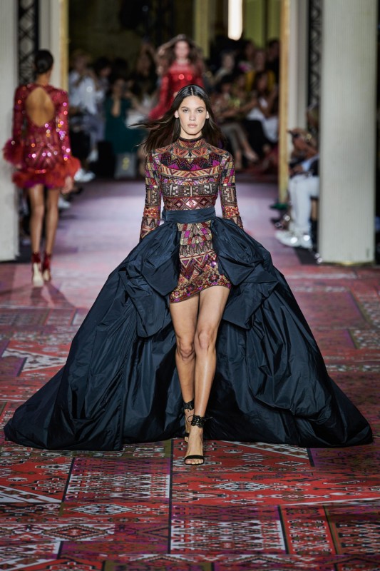 Zuhair Murad Couture Fall-Winter 2019-2020
