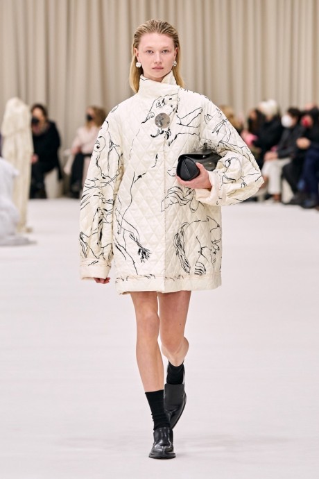 Коллекция Jil Sander Ready-To-Wear Осень-Зима 2022/2023 Коллекция Jil Sander Ready-To-Wear Осень-Зима 2022/2023