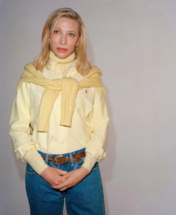 Кейт Бланшетт (Cate Blanchett) в фотосессии для M Le magazine du Monde (2023) Кейт Бланшетт (Cate Blanchett) в фотосессии для M Le magazine du Monde (2023)
