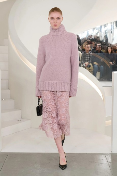 Коллекция Michael Kors Collection Fall 2024 Ready-to-Wear Коллекция Michael Kors Collection Fall 2024 Ready-to-Wear