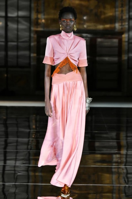 Коллекция Prabal Gurung Ready-To-Wear Осень-Зима 2023 Коллекция Prabal Gurung Ready-To-Wear Осень-Зима 2023