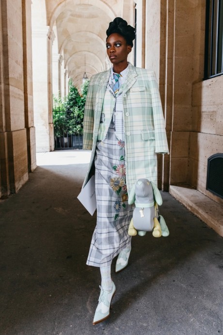 Коллекция Thom Browne Resort Весна-Лето 2023