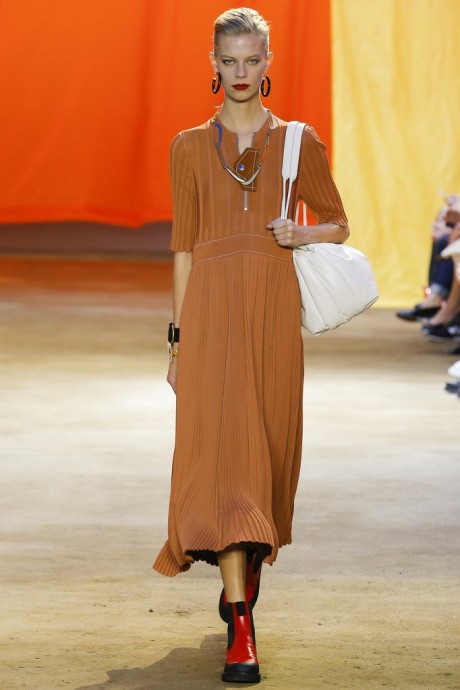 Модели коллекции Céline