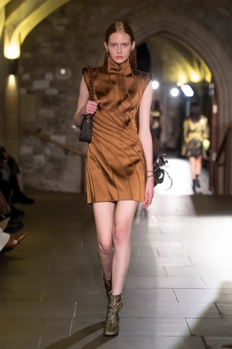 Обзор коллекции Mithridate Fall 2024 Ready-to-Wear