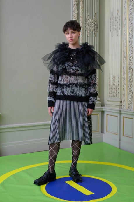 Обзор коллекции Paula Canovas Del Vas Fall 2024 Ready-to-Wear