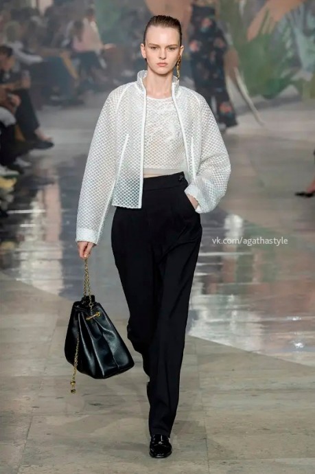 Коллекция Shiatzy Chen Ready To Wear Spring/Summer 2024 Paris