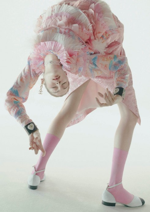 The Real Girls Of The Season for Vogue Italia by Mert Alas & Marcus Piggott The Real Girls Of The Season for Vogue Italia by Mert Alas & Marcus Piggott