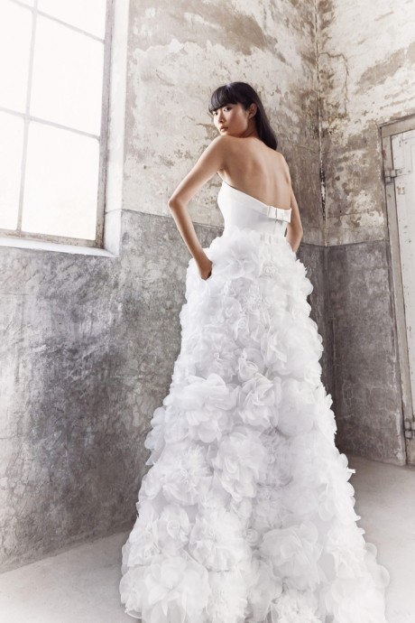 Коллекция Viktor & Rolf Bridal Осень-Зима 2021/2022