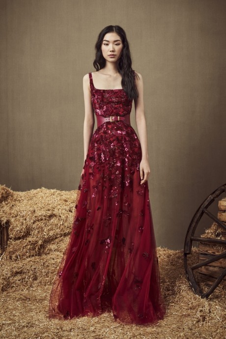 Коллекция Zuhair Murad Pre-Fall Осень-Зима 2022/2023