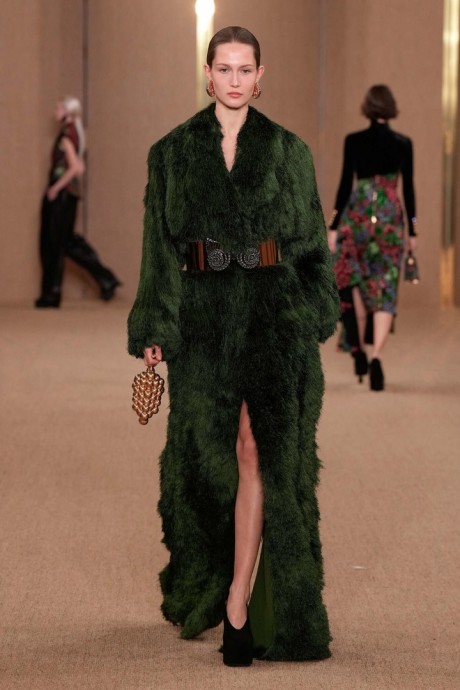 Высокая мода Balmain, Fall-Winter 2024/25