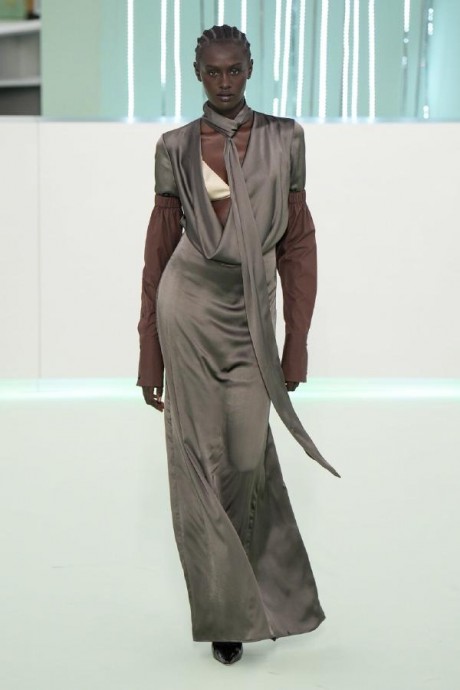 Коллекция Boss Ready-To-Wear Весна-Лето 2024