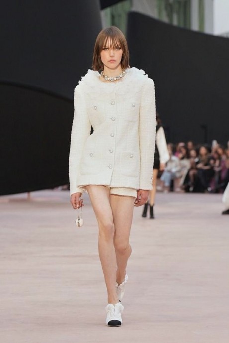 Коллекция Chanel Ready-To-Wear Осень-Зима 2025-2026