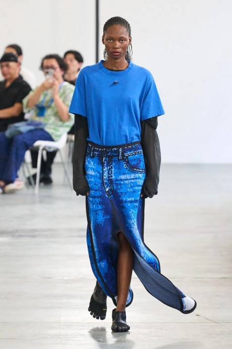 Коллекция Doublet SPRING 2024