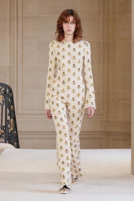 Коллекция Giambattista Valli Ready-To-Wear Осень-Зима 2025-2026 Коллекция Giambattista Valli Ready-To-Wear Осень-Зима 2025-2026