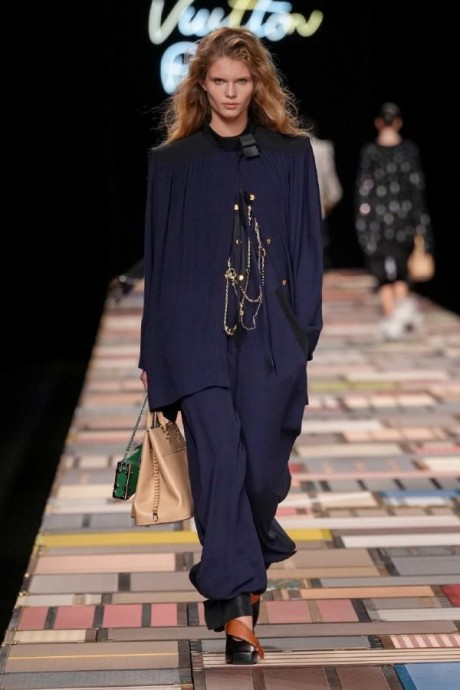 Коллекция Louis Vuitton Ready-To-Wear Весна-Лето 2025 Коллекция Louis Vuitton Ready-To-Wear Весна-Лето 2025