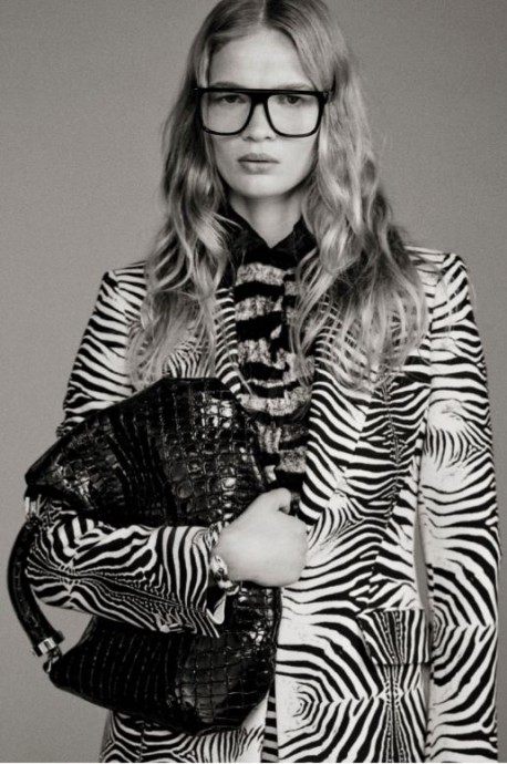 Коллекция ROBERTO CAVALLI CRUISE 2025