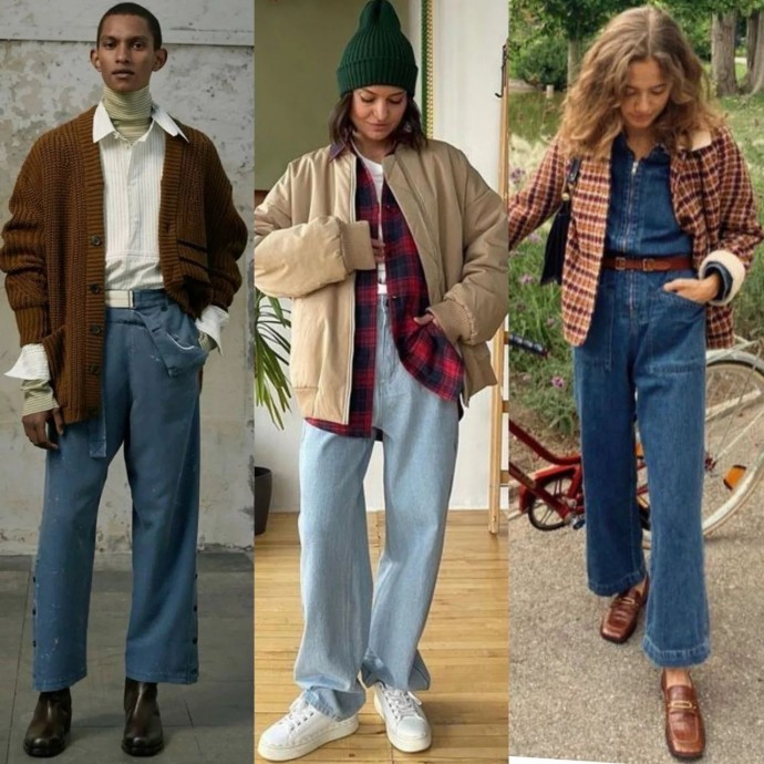Образы в стиле Grandpa