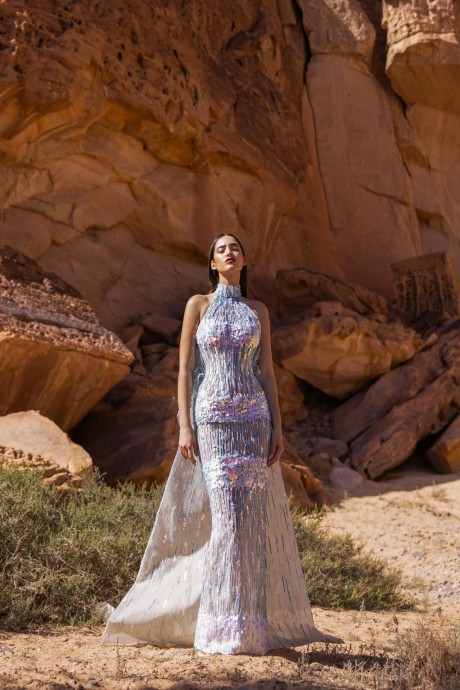 Высокая мода Rami Kadi Haute Couture Spring/Summer 2024 Высокая мода Rami Kadi Haute Couture Spring/Summer 2024