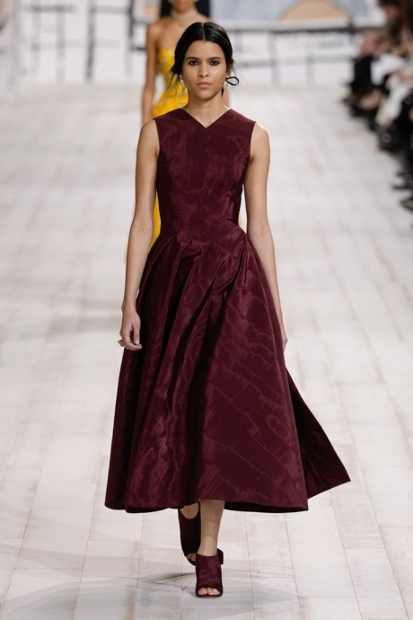Высокая мода Dior Spring/Summer 2024