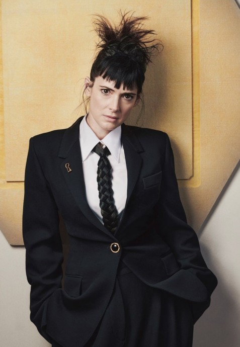 Вайнона Райдер (Winona Ryder) в фотосессии для журнала AnOther (2024) Вайнона Райдер (Winona Ryder) в фотосессии для журнала AnOther (2024)