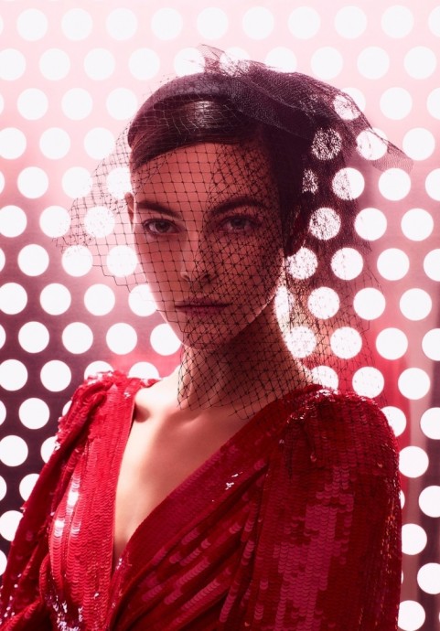 Виттория Черетти (Vittoria Ceretti) в фотосессии для журнала Vogue China Виттория Черетти (Vittoria Ceretti) в фотосессии для журнала Vogue China