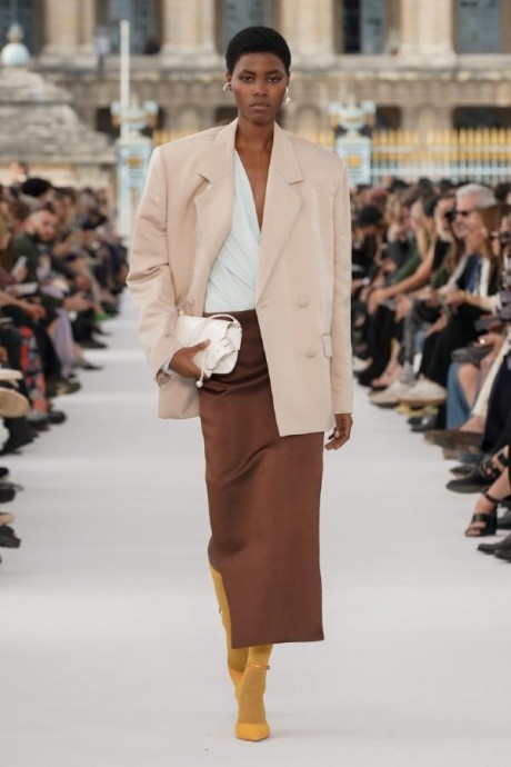 Коллекция Givenchy Ready-To-Wear Весна-Лето 2024