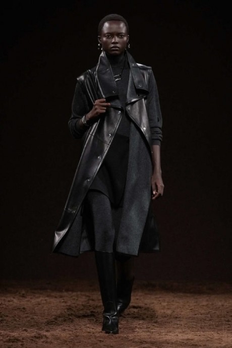 Коллекция Hermès Ready-To-Wear Осень-Зима 2025-2026
