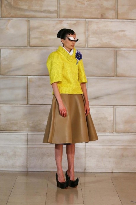 Коллекция Marc Jacobs Ready-To-Wear Осень-Зима 2024-2025 Коллекция Marc Jacobs Ready-To-Wear Осень-Зима 2024-2025