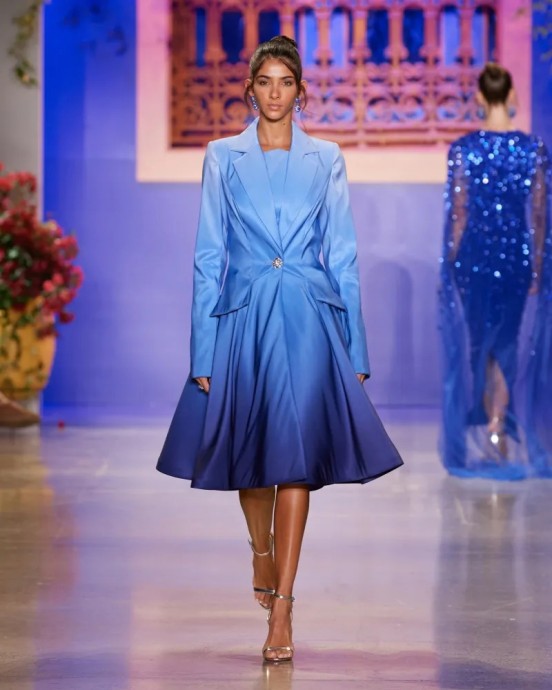 Коллекция Pamella Roland Ready-To-Wear Весна-Лето 2024 Коллекция Pamella Roland Ready-To-Wear Весна-Лето 2024