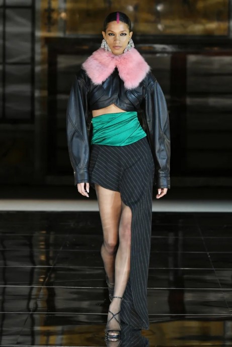 Коллекция Prabal Gurung Ready-To-Wear Осень-Зима 2023 Коллекция Prabal Gurung Ready-To-Wear Осень-Зима 2023