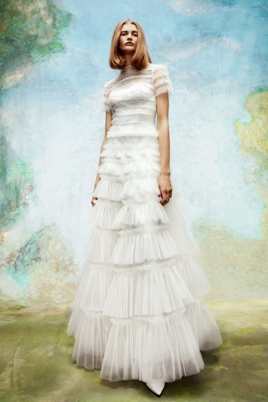 Viktor & Rolf Bridal Fall-Winter 2020-2021 Viktor & Rolf Bridal Fall-Winter 2020-2021