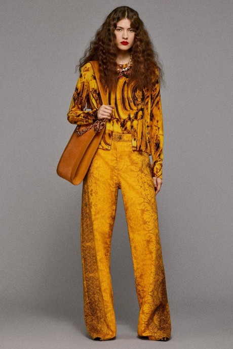Высокая мода Roberto Cavalli, Pre-Fall 2025