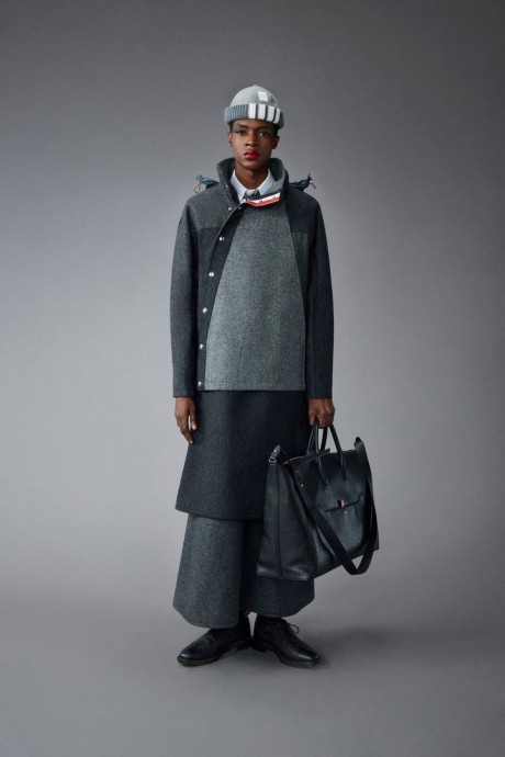 Коллекция Thom Browne Pre-Fall Осень-Зима 2022/2023