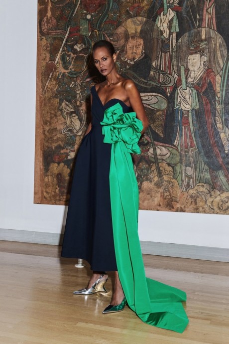 Лучшие в моде: Greta Constantine Fall-Winter 2024/25 RTW Collection Лучшие в моде: Greta Constantine Fall-Winter 2024/25 RTW Collection