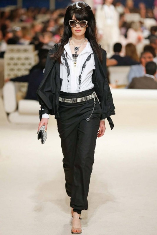 Chanel resort