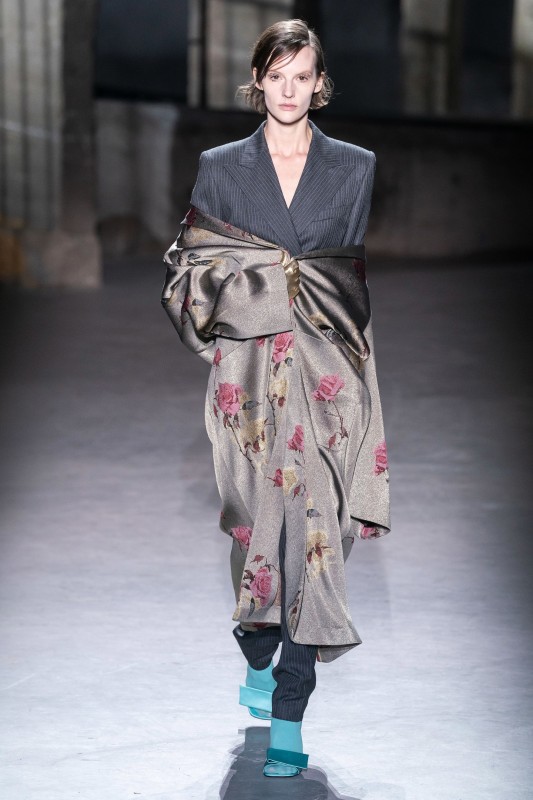 Dries Van Noten Fall-Winter 2019 Dries Van Noten Fall-Winter 2019