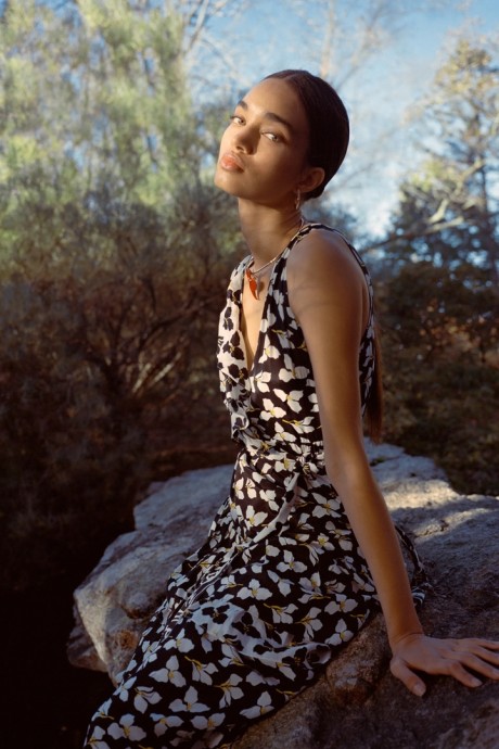 Коллекция Diane von Furstenberg Ready-To-Wear Весна-Лето 2023 Коллекция Diane von Furstenberg Ready-To-Wear Весна-Лето 2023