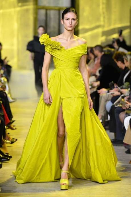 Коллекция Elie Saab Ready-To-Wear Осень-Зима 2023-2024 Коллекция Elie Saab Ready-To-Wear Осень-Зима 2023-2024