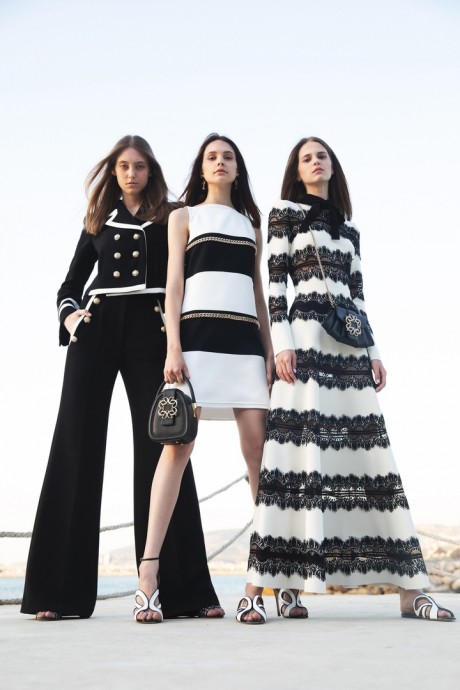 Коллекция Elie Saab Resort Весна-Лето 2022