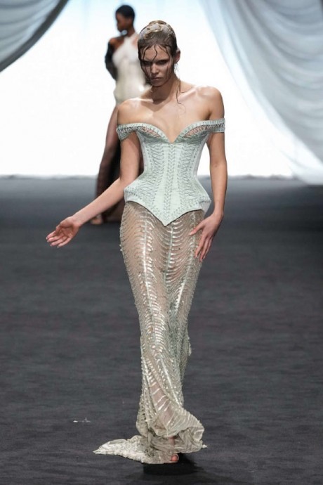 Коллекция Jean Paul Gaultier Haute Couture Весна-Лето 2025 Коллекция Jean Paul Gaultier Haute Couture Весна-Лето 2025