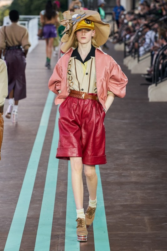 Miu Miu Resort Miu Miu Resort