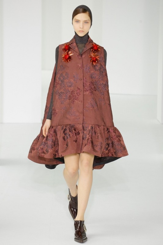 Модели коллекции Delpozo