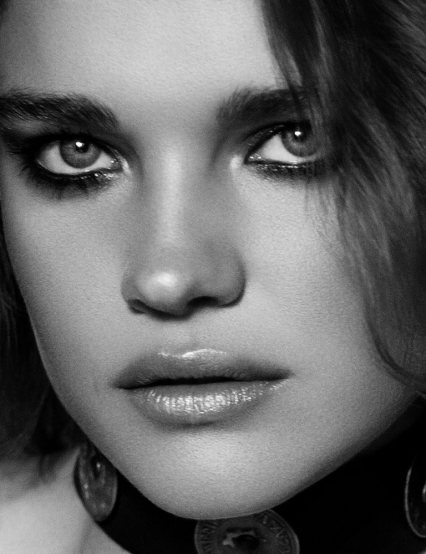 Natalia Vodianova by Bruno Barbazan Natalia Vodianova by Bruno Barbazan
