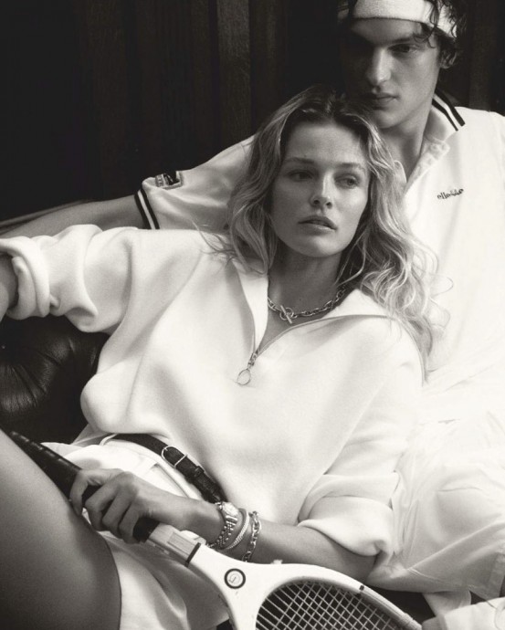 Обворожительная Эдита Вилкевичуте (Edita Vilkeviciute) в фотосессии для Vogue Paris Обворожительная Эдита Вилкевичуте (Edita Vilkeviciute) в фотосессии для Vogue Paris