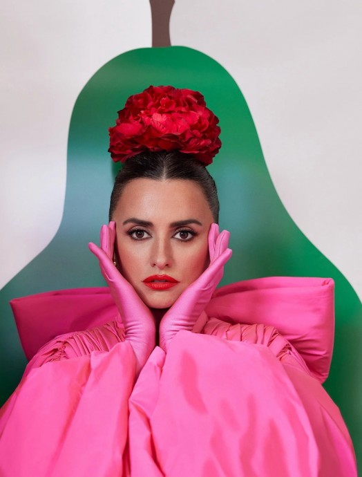 Пенелопа Крус (Penélope Cruz) в фотосессии для W Magazine Пенелопа Крус (Penélope Cruz) в фотосессии для W Magazine