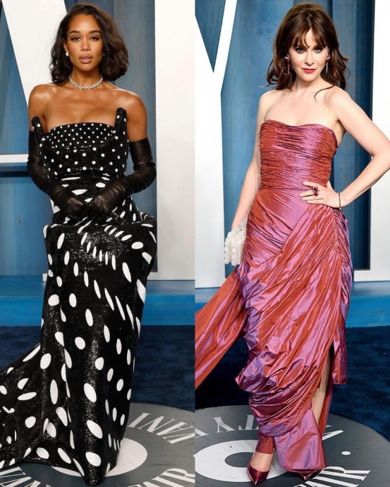 Подборка фотографий звезд от Vanity Fair на вечеринке по случаю состоявшейся церемонии "Оскар" Подборка фотографий звезд от Vanity Fair на вечеринке по случаю состоявшейся церемонии "Оскар"